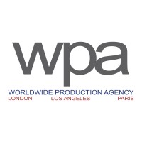 WPA | Worldwide Production Agency Logo