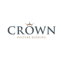 Crown Posture Bedding Logo