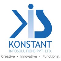 Konstant Infosolutions Pvt Ltd Logo