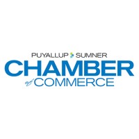 Puyallup Sumner Chamber of Commerce Logo