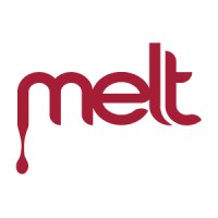 MELT Sports/Culinary/Entertainment Logo