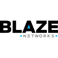Blaze Networks Ltd Logo