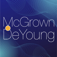 McGrown-DeYoung Reinforcements Logo