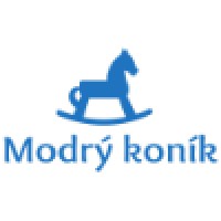 Modrý koník s.r.o. Logo