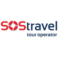 SOS TRAVEL Tour Operator Logo