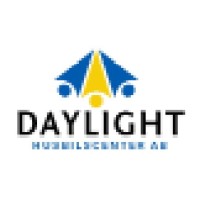 Daylight Husbilscenter AB /Daylight Motor Home Logo