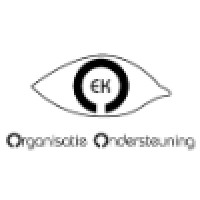 EK Organisatie Ondersteuning Logo