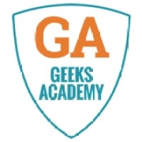 Geeks Academy Europe Logo