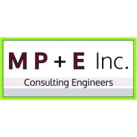 MP+E, Inc. Logo
