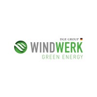 WINDWERK - Serviços em Energias Renováveis Logo