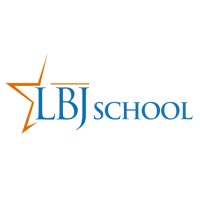 LBJ School at UT Austin Logo