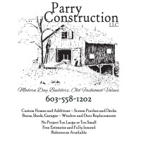Parry Construction LLC Logo
