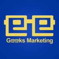Geeks Marketing Logo