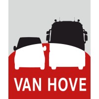 Van Hove Garages Logo