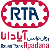 RTA | RavanTrans Apadana Logo
