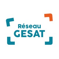 Réseau Gesat Logo