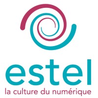 ESTEL NUMÉRIQUE Logo