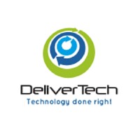 DeliverTech, LLC Logo