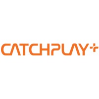 CATCHPLAY - FOR MOVIE LOVERS, BY MOVIE LOVERS. Logo