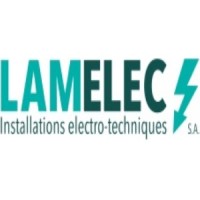 Lamelec Electricite Logo