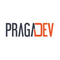 PragaDev Logo