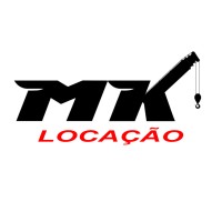 MK LOCAÇÃO DE MÁQUINAS Logo