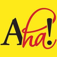 Aha! Creative Logo