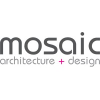 mosaic architecture + design Logo