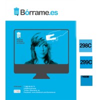 borrame.es Logo