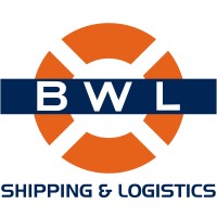 BWL Shipping & Logistics Logo