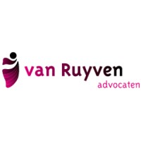 Van Ruyven Advocaten Logo