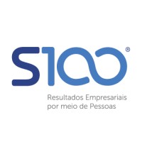 S100 Consultoria Organizacional em Gestão de Pessoas Ltda. Logo