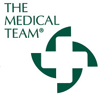 THE MEDICAL TEAM Logo