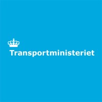 Ministry of Transport (DK) Logo