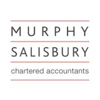 Murphy Salisbury Chartered Accountants Logo