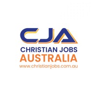 Christian Jobs Australia Logo