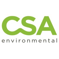CSA Environmental Logo