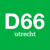D66 Provincie Utrecht Logo