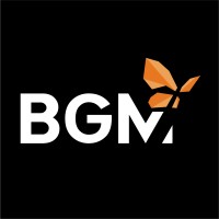 BGM Informatique Logo