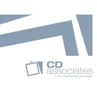 CD ASSOCIATES - In & Outplacement Specialists Logo