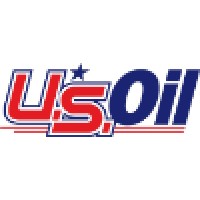 U.S. Oil, a division of U.S. Venture Logo