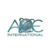 AXE INTERNATIONAL Logo