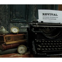 Revival Antiques and Accessories Logo