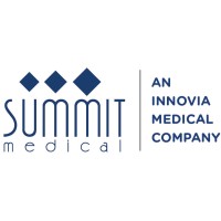 Summit Medical, an Innovia Medical Company Logo