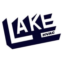 Lake HVAC Logo