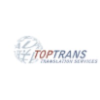 TopTrans Translation Services Logo