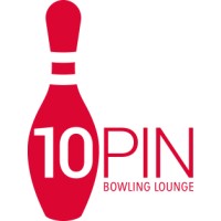 10pin Bowling Lounge Logo