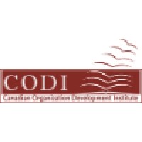 CODI, The Canadian Organization Development Institute Logo
