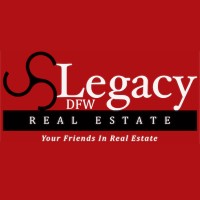 Legacy DFW Real Estate Logo
