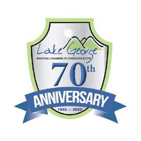Lake George Regional Chamber of Commerce & CVB Logo